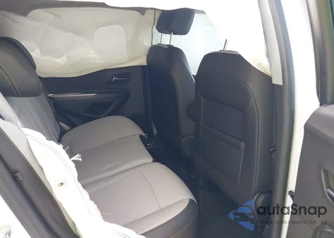 2022 Chevrolet Trax Awd Lt из США, поврежденный, VIN KL7CJPSM9NB532682